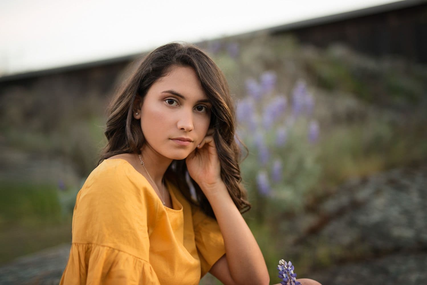 Knights Ferry Senior Photography Session