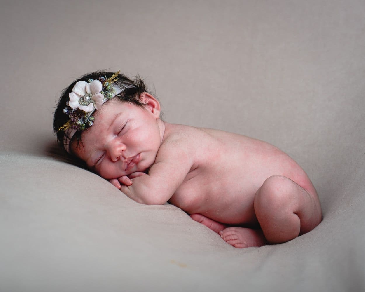 The Newborn Session