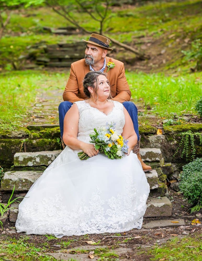Photography by Above Weddings