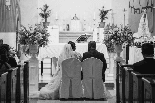 Wedding — Azel & Melissa