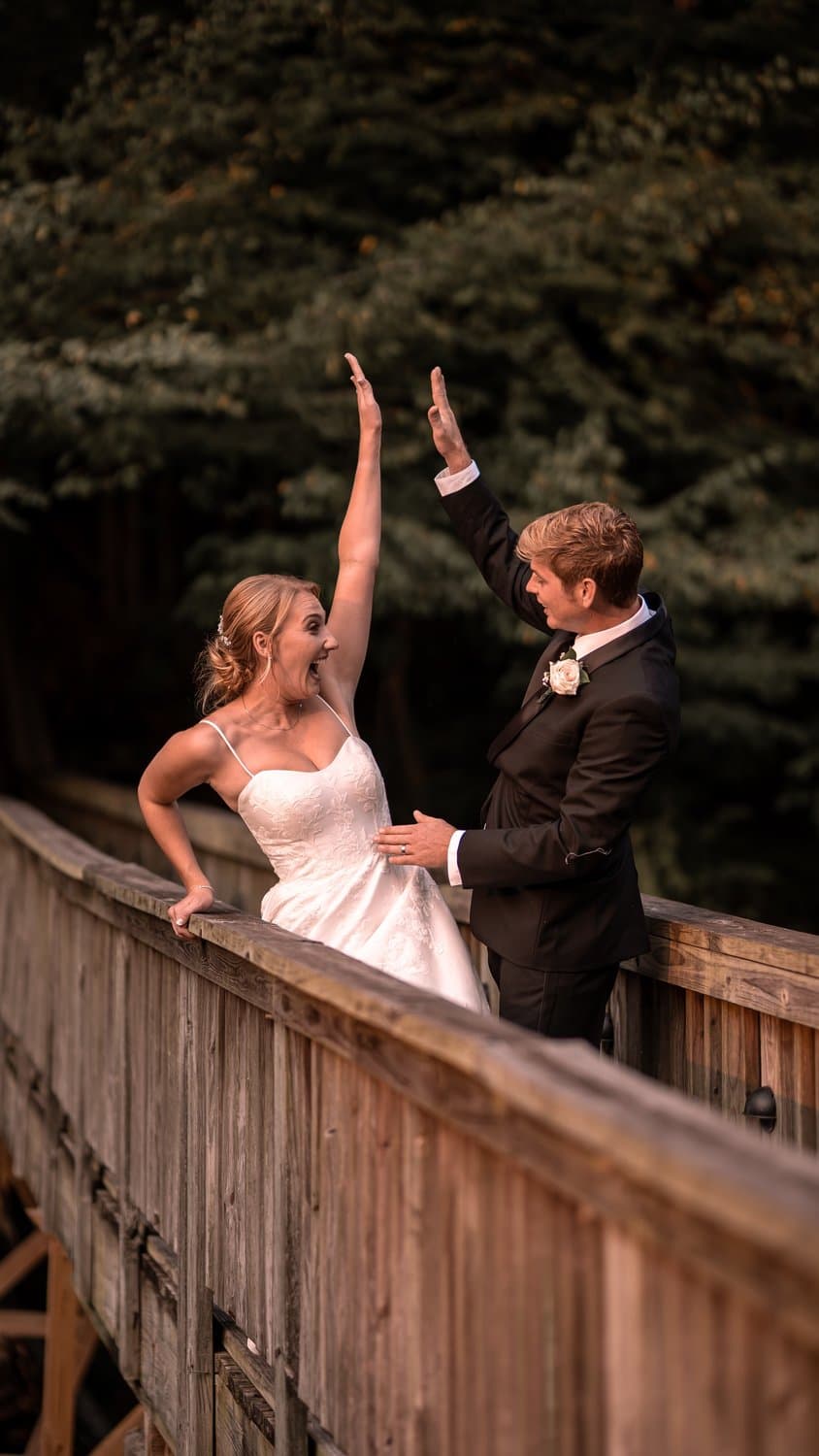 Wedding — Caleb & Lauren Hawkins