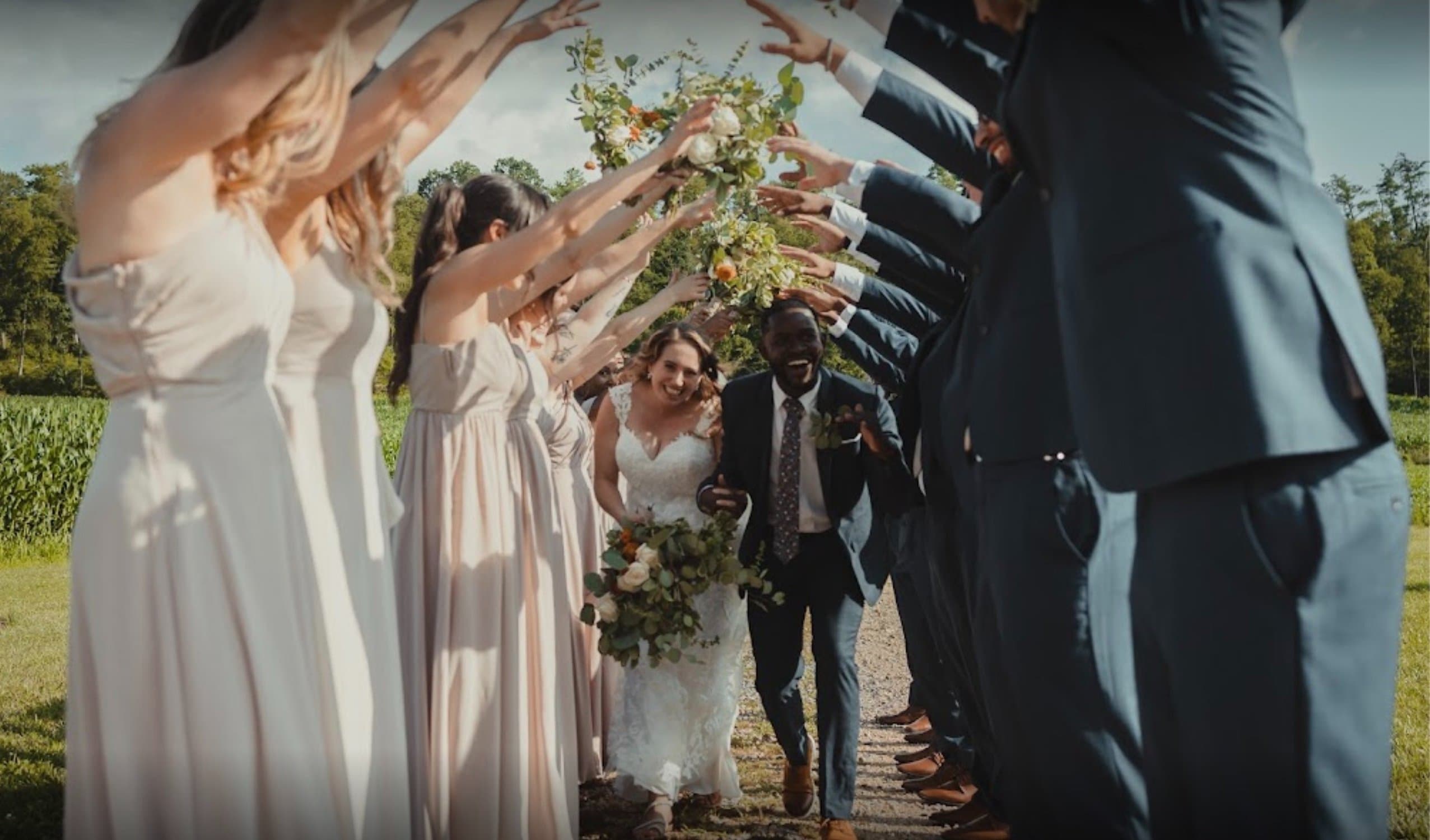 Wedding — Colson & Alexa Nazaire