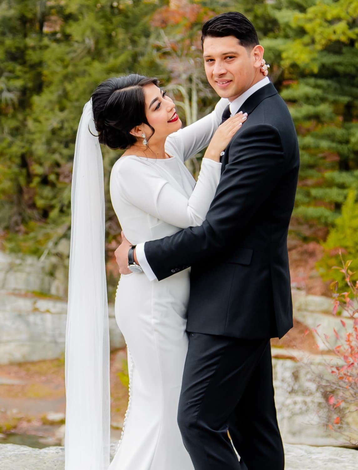 Wedding — Fredie & Priscila, Warwick,NY