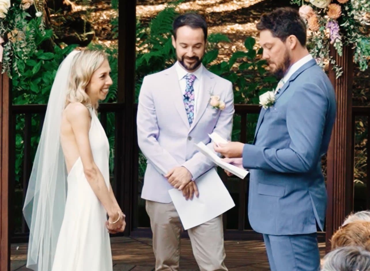 Wedding — Kelsey & David
