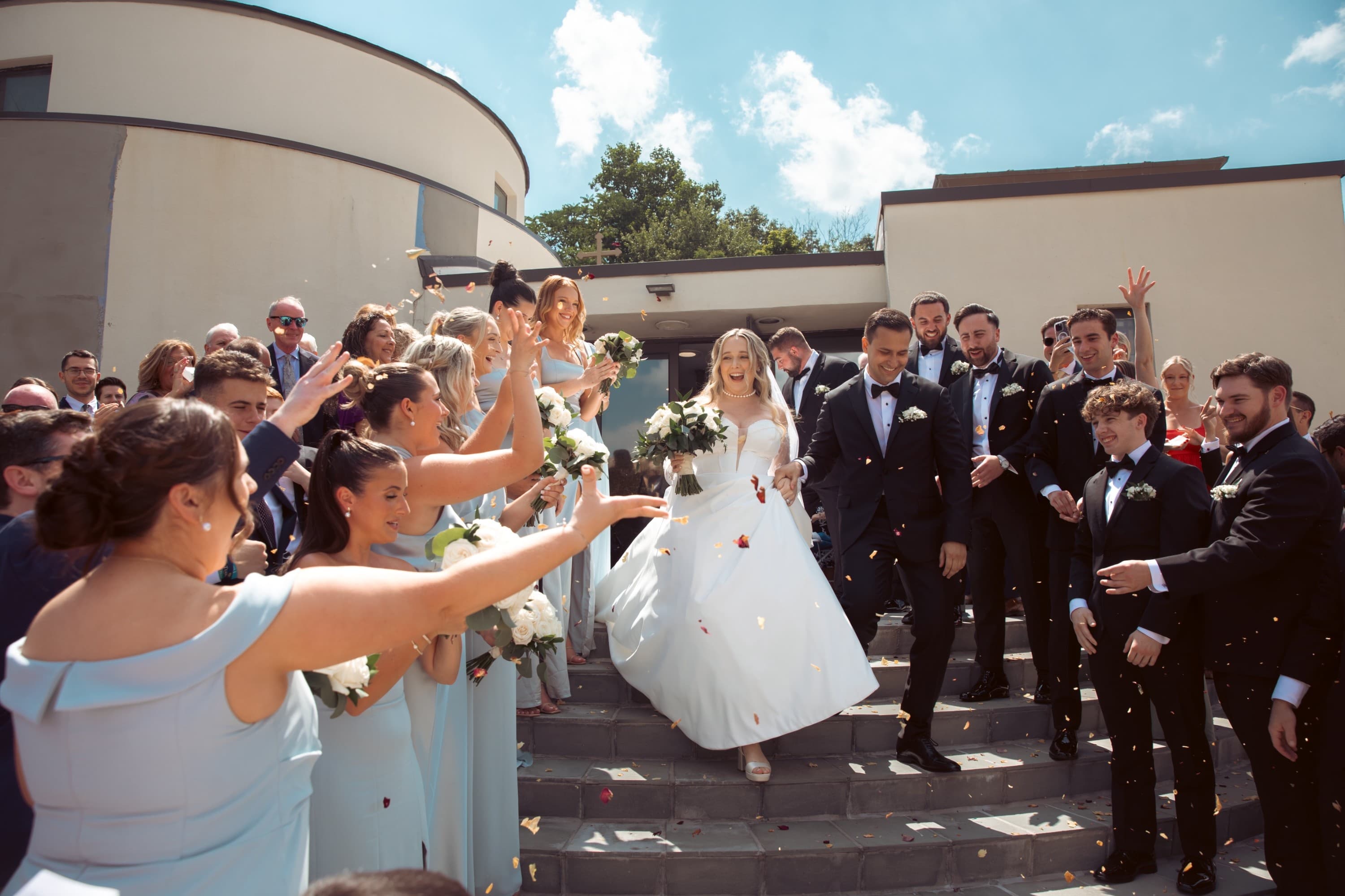 Maksim Akelin Weddings wedding photography in New Jersey