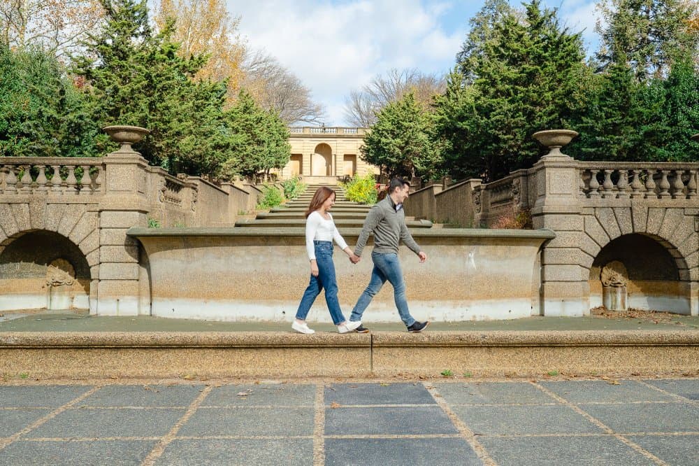 Engagement Session by Merz Photography