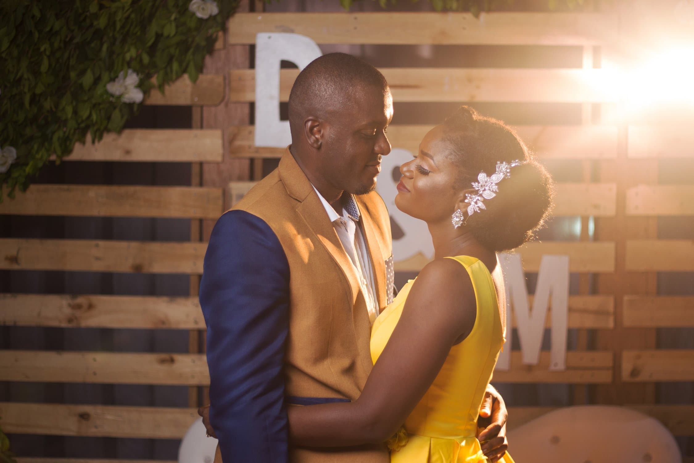 Wedding — Mo & Damola