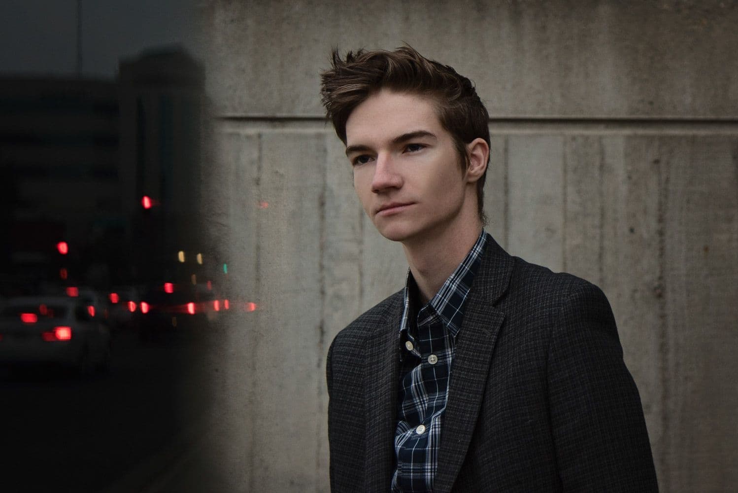 Modesto Senior Photography Session