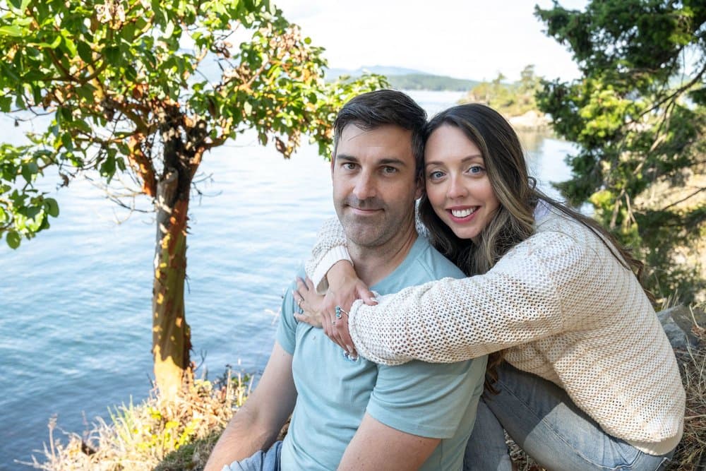Proposal or Engagement Session by Wildly Natural Photography