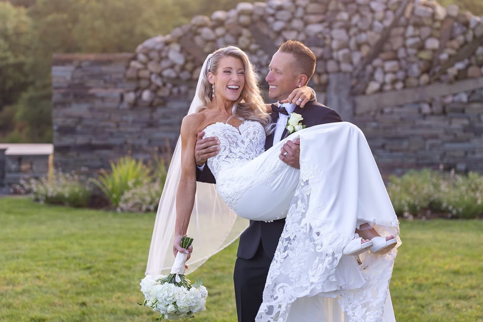 Electric City Studios wedding photography in Pennsylvania