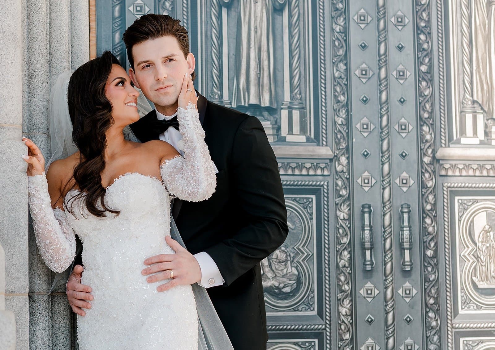 Wedding — Carla & James