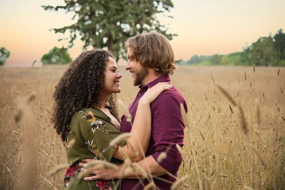 Knights Ferry Engagement Session by Ocean Blue Photography and Design