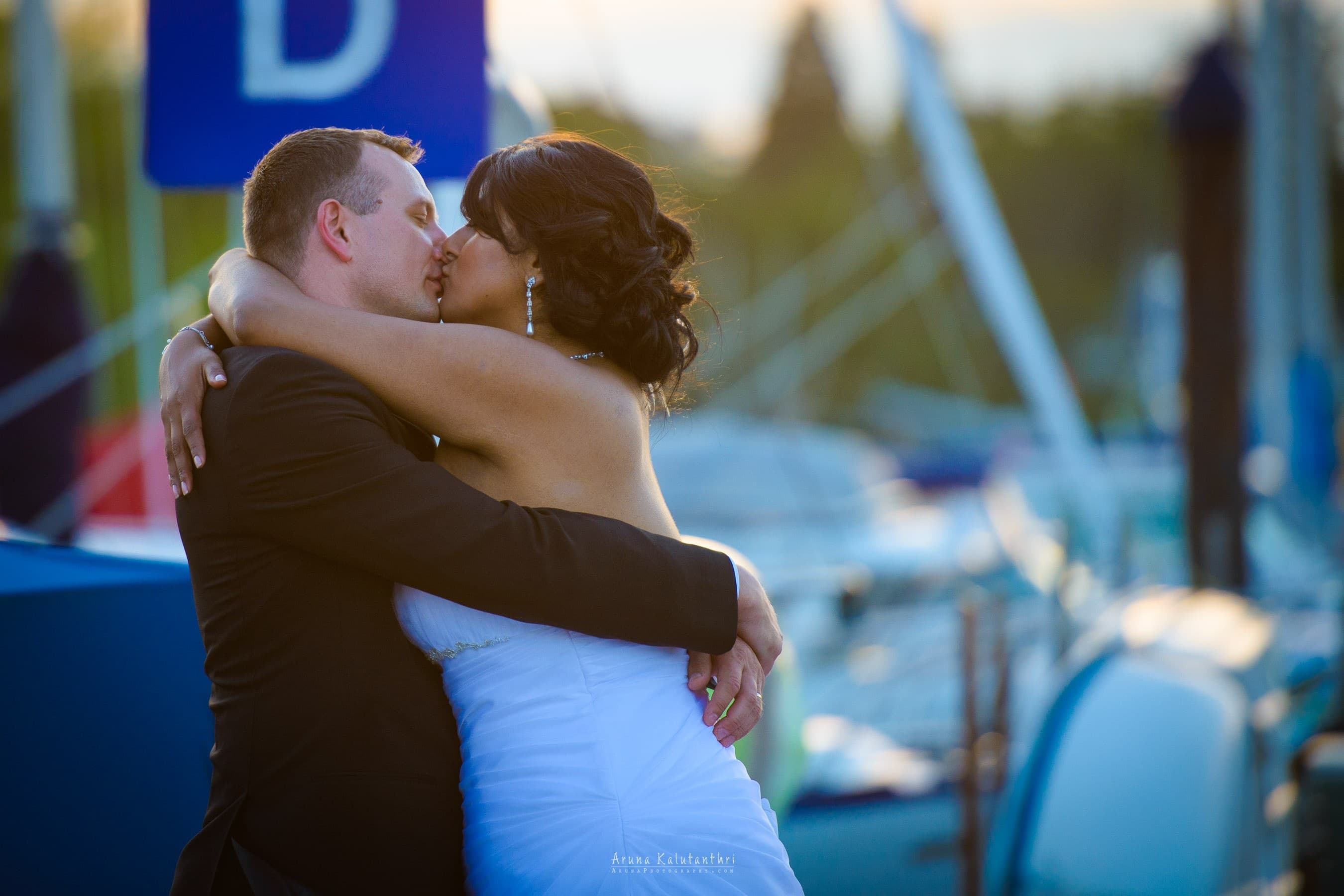 Aruna Photography wedding photography in Seattle