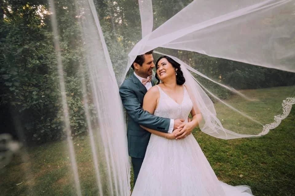 Wedding — Dave & Suzie