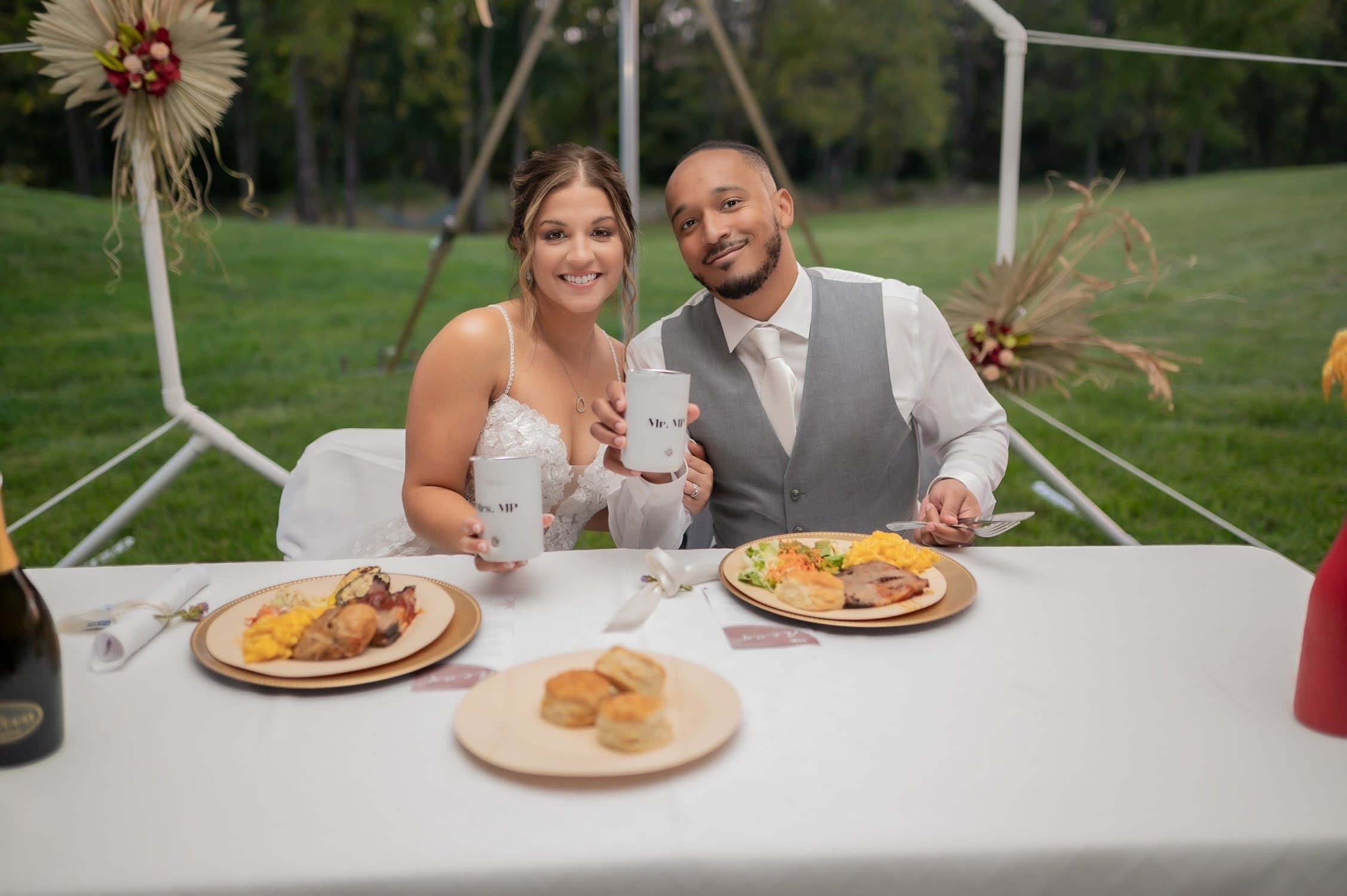 Wedding — Marc & Maria