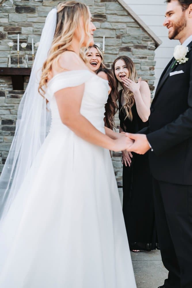 Photography by Classic Vibes Weddings