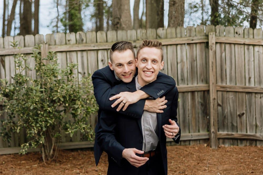 1 Hour Engagement Session by Old North State Photography