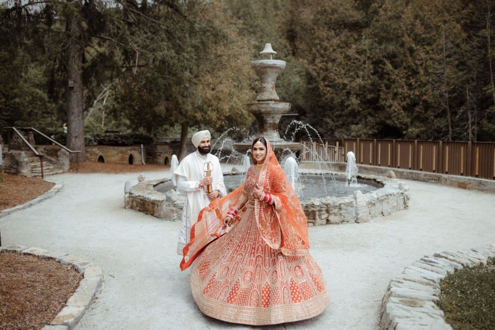 Luxury Wedding Photography Experience by Sahib Studios