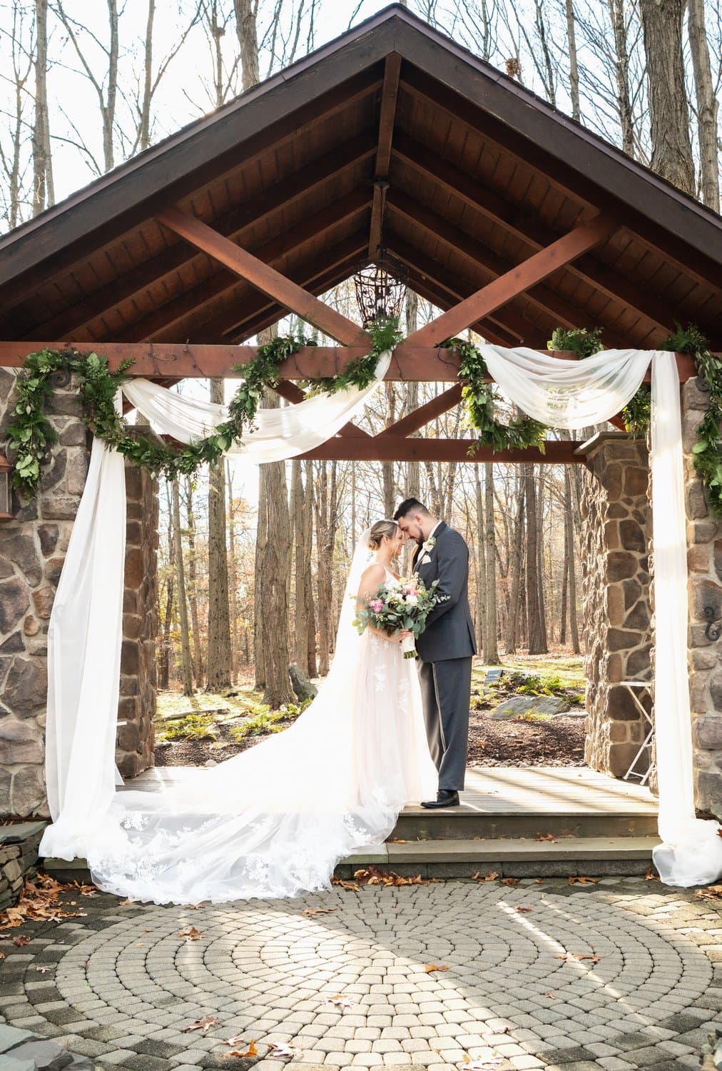 Wedding — Kimberly and Dave