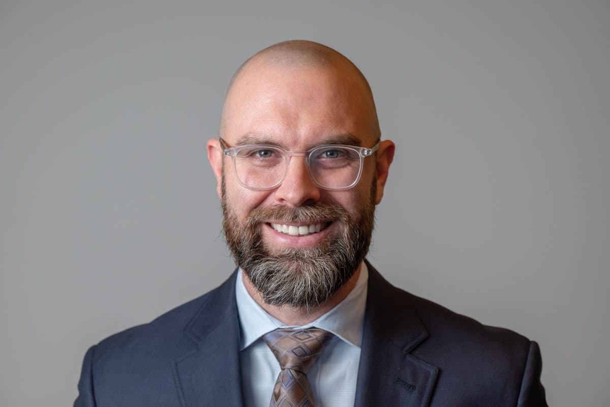 Corporate Headshot Session