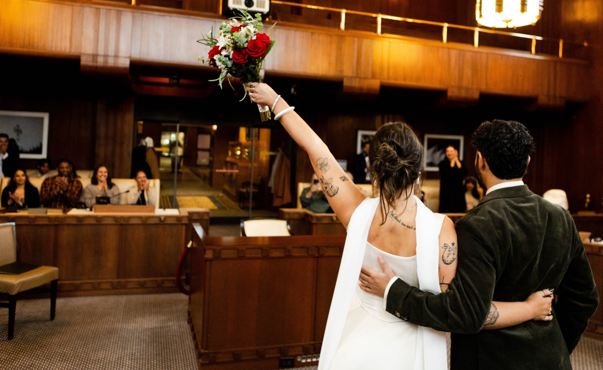 Wedding — chris & Becca