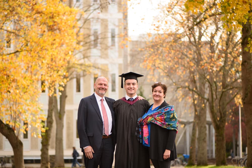UVIC Graduation Photos