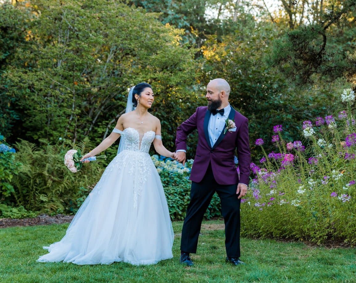 Wedding — Angela M. Lee