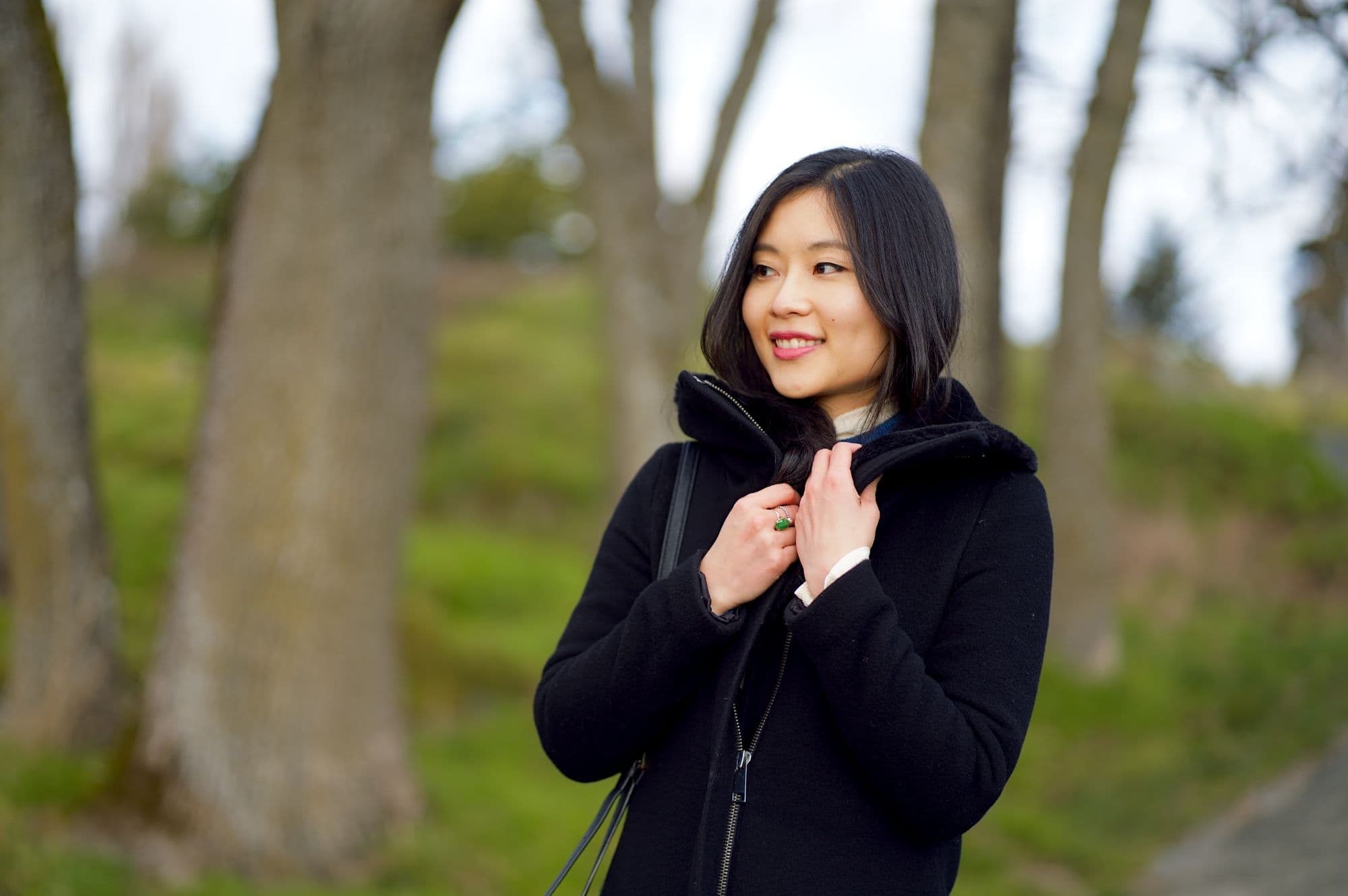 Outdoor Portraits