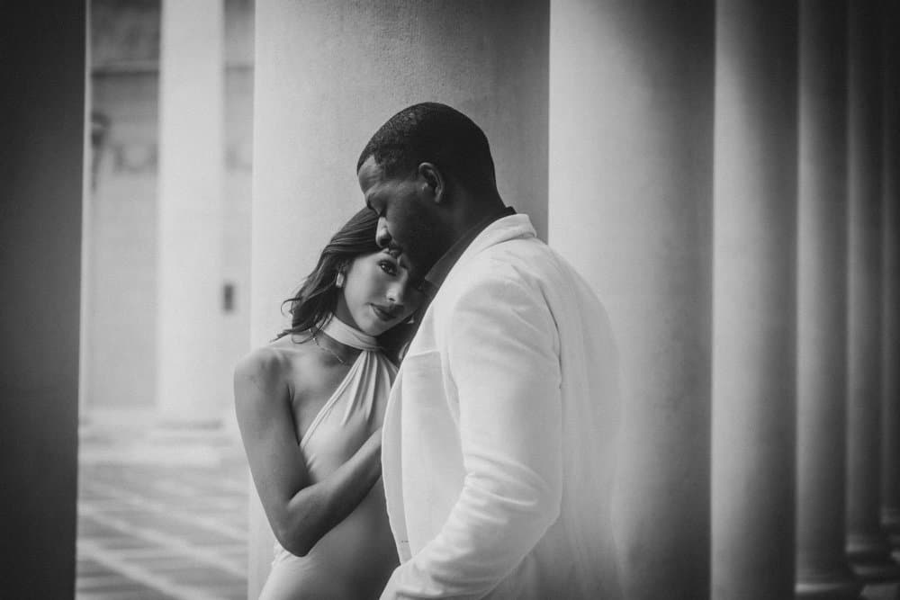 Engagement Shoot by Shane O'Neill Wedding Photography