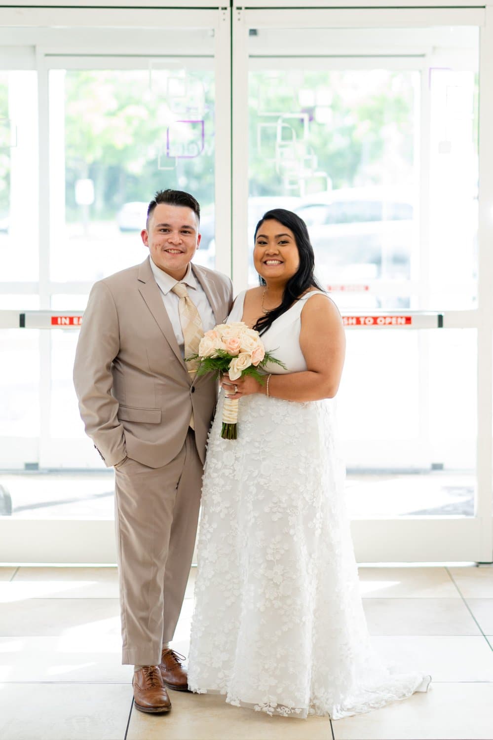 Wedding — Angie & Andre