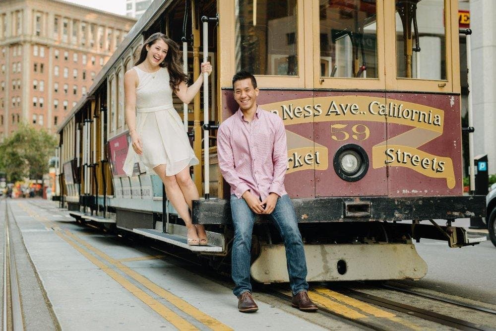 Standard Engagement Session (1 Hour, 1 Photographer) by Christopher Howard Events