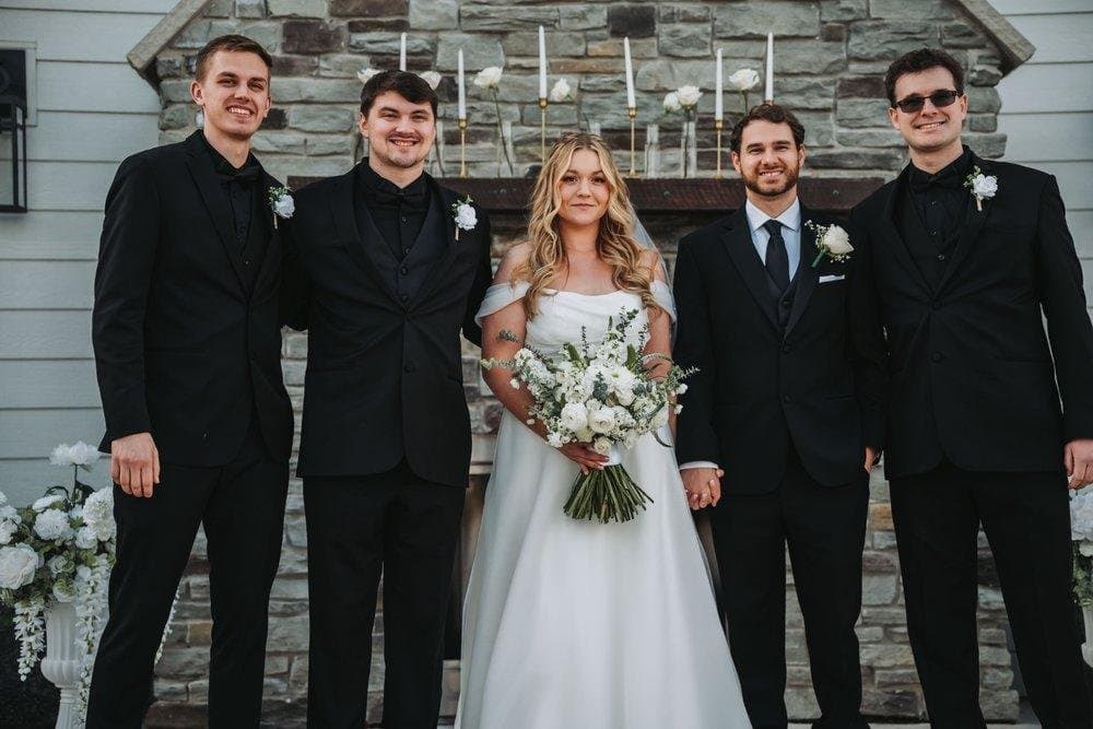 Classic I Wedding Photography (4 Hours, 1 Photographer) by Classic Vibes Weddings