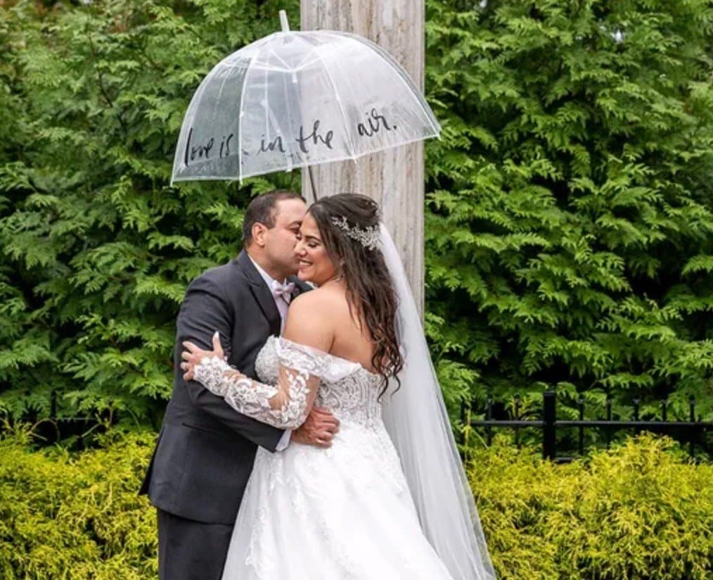 Wedding — Victoria D.
