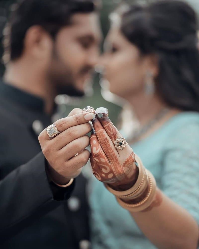 Pre engagement by The click