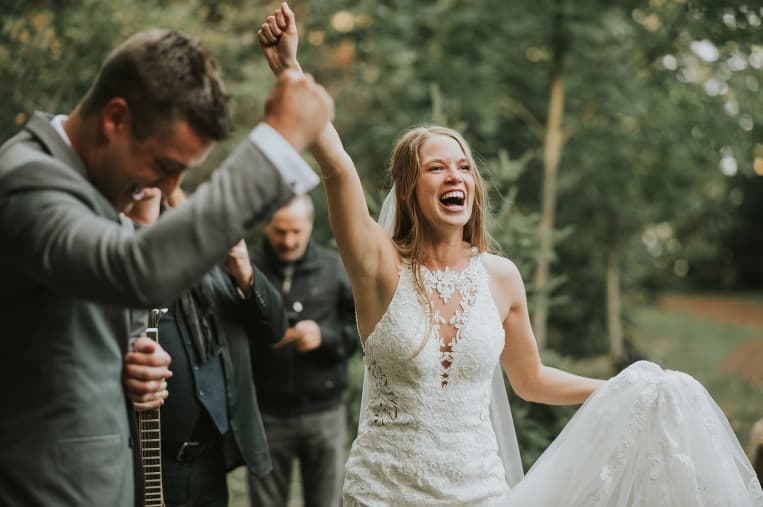 Short + Sweet Intimate Wedding Package (Includes Engagement Session)
