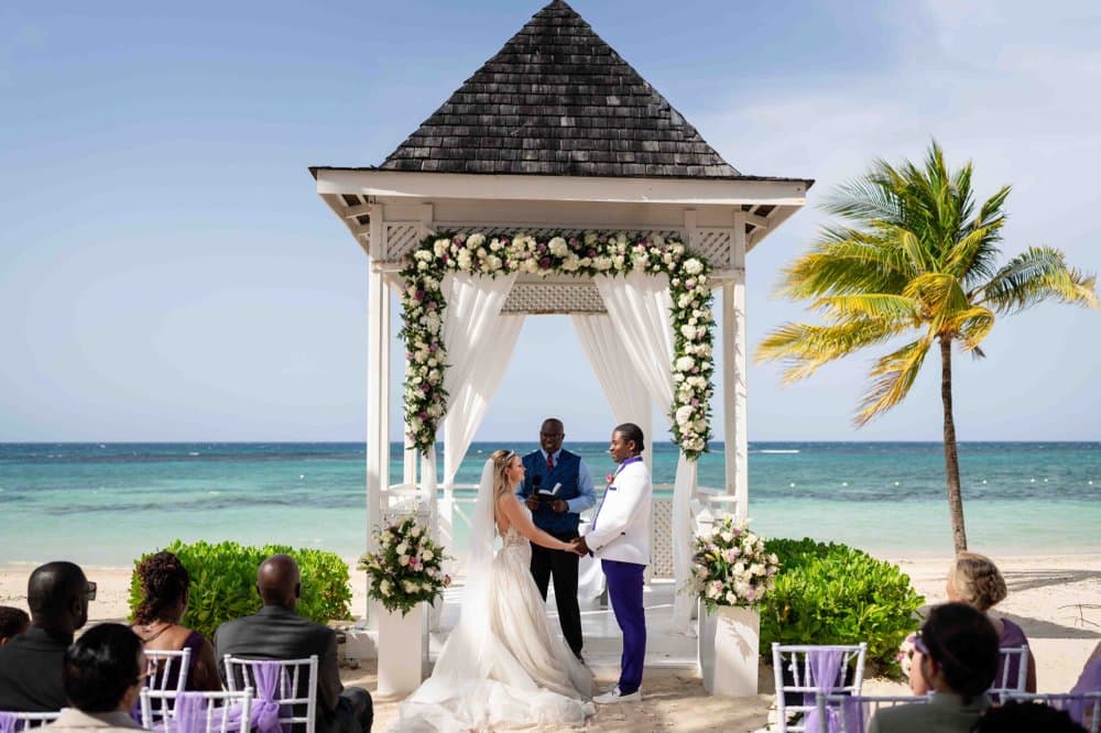 The Paradise - Destination Wedding Photography by Amir Media Corp