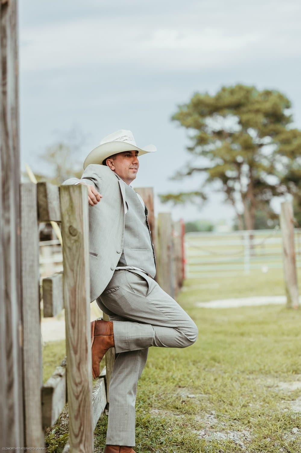 Wedding — Brent