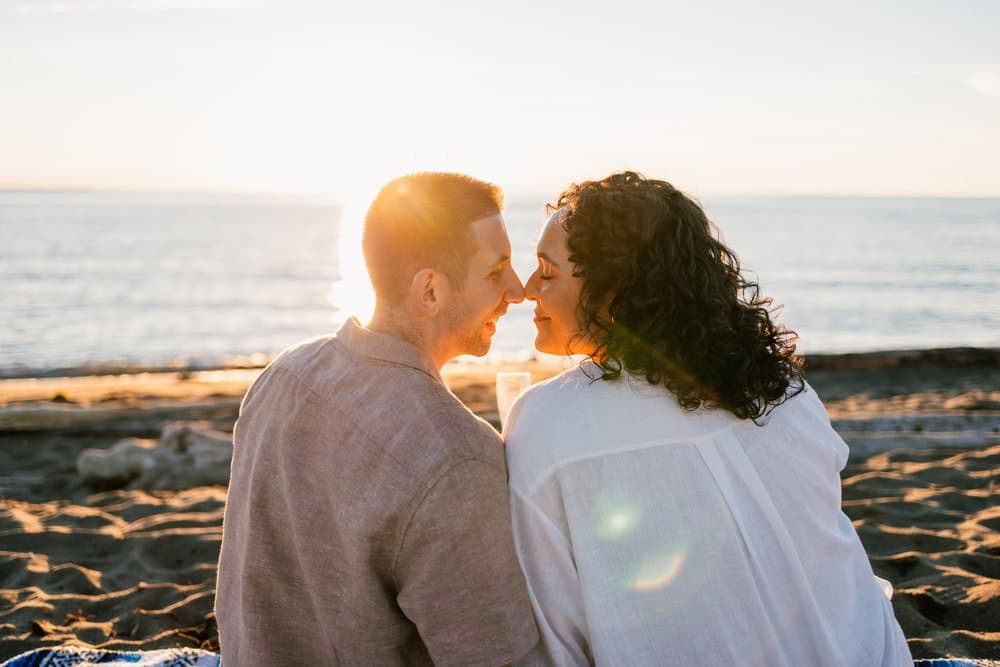 Romantic Engagement & Couples Photography (1.5 Hours) by Richmond Archer Photography