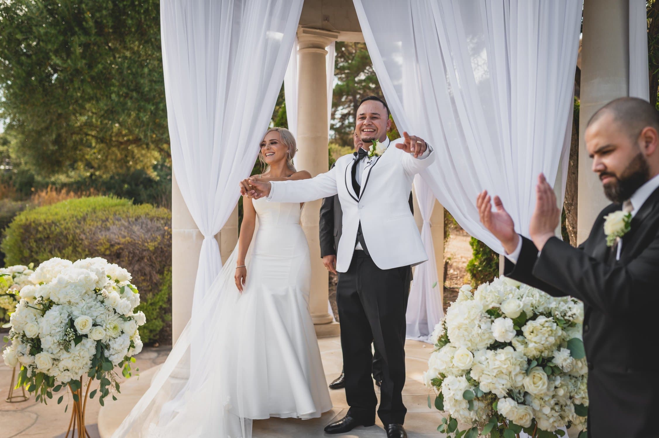 Wedding — Taylor & Rick