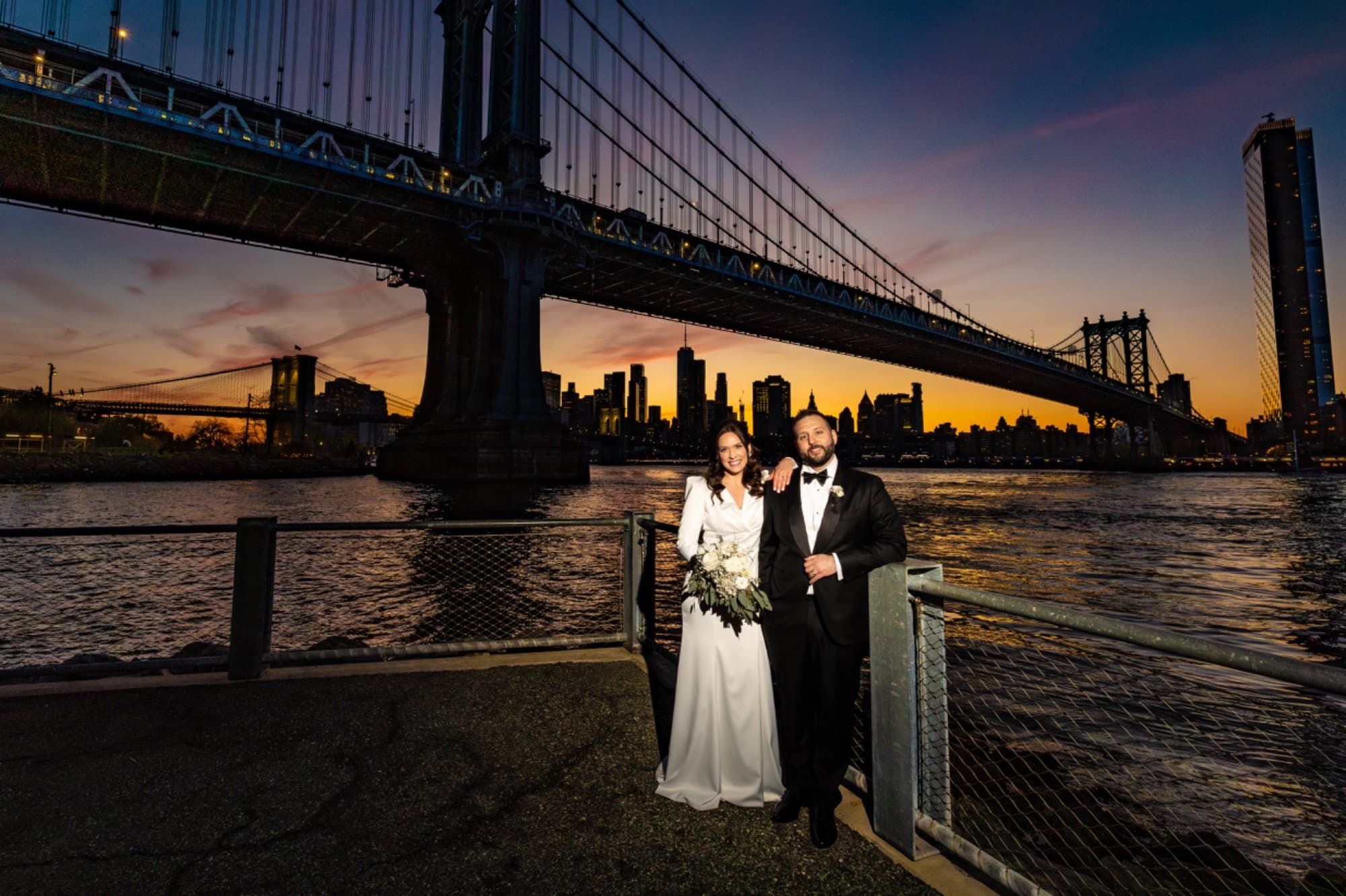 Emerald Wedding Photography Package