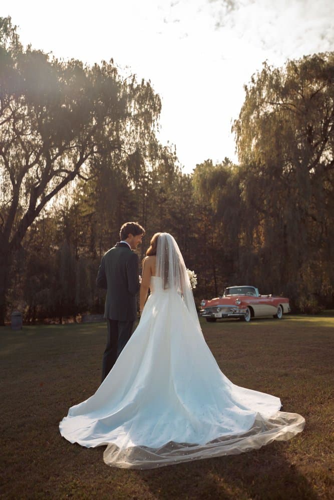 Photography by Maksim Akelin Weddings
