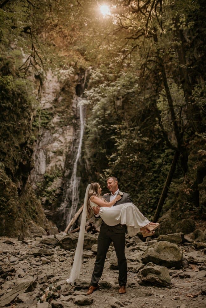 Elopement + Wedding (8 hours) by ooh ooh darling