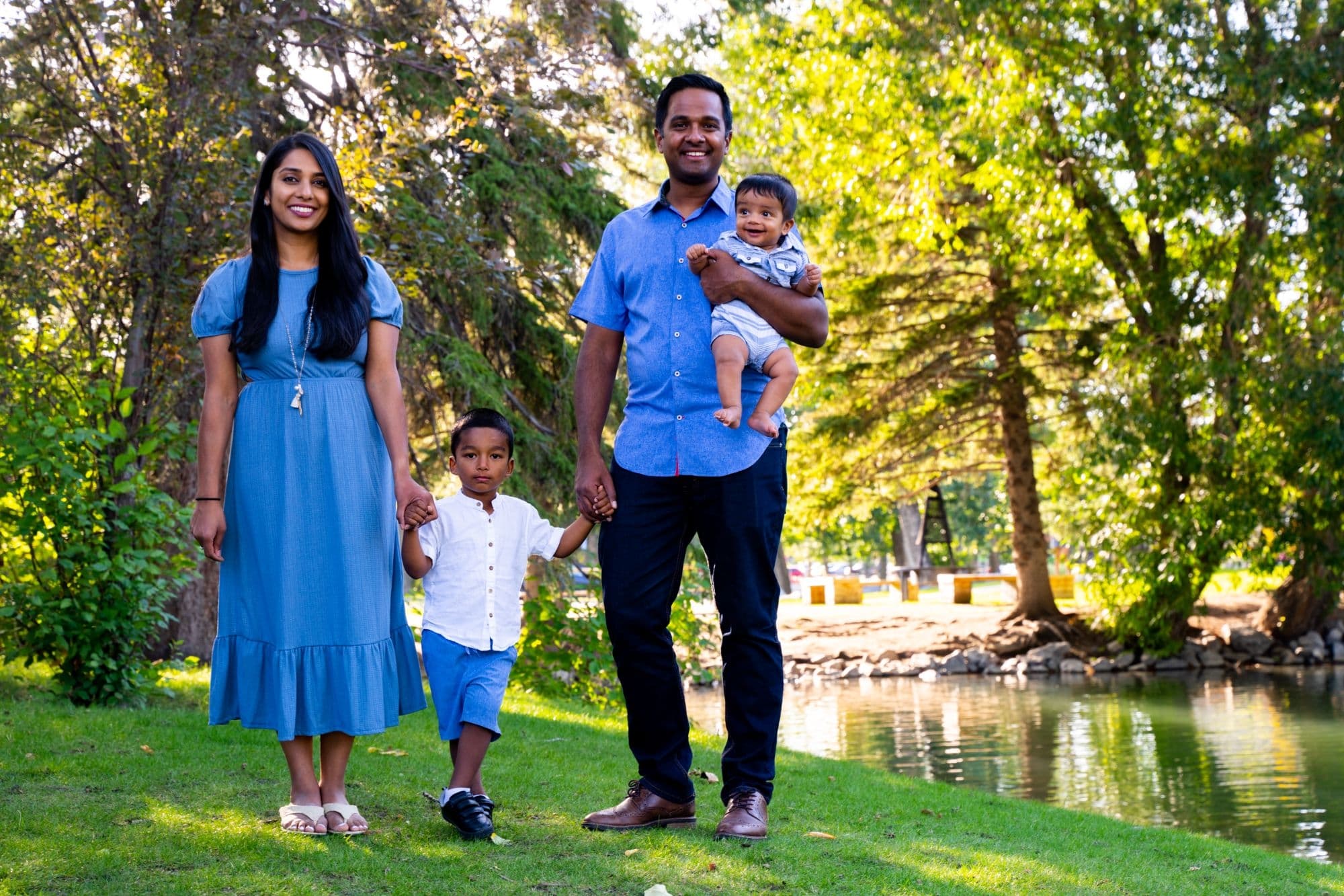 Calgary Family Session