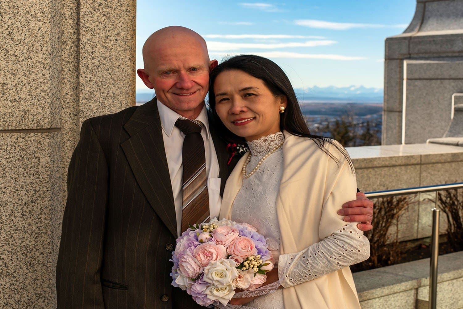 Wedding — Rick D
