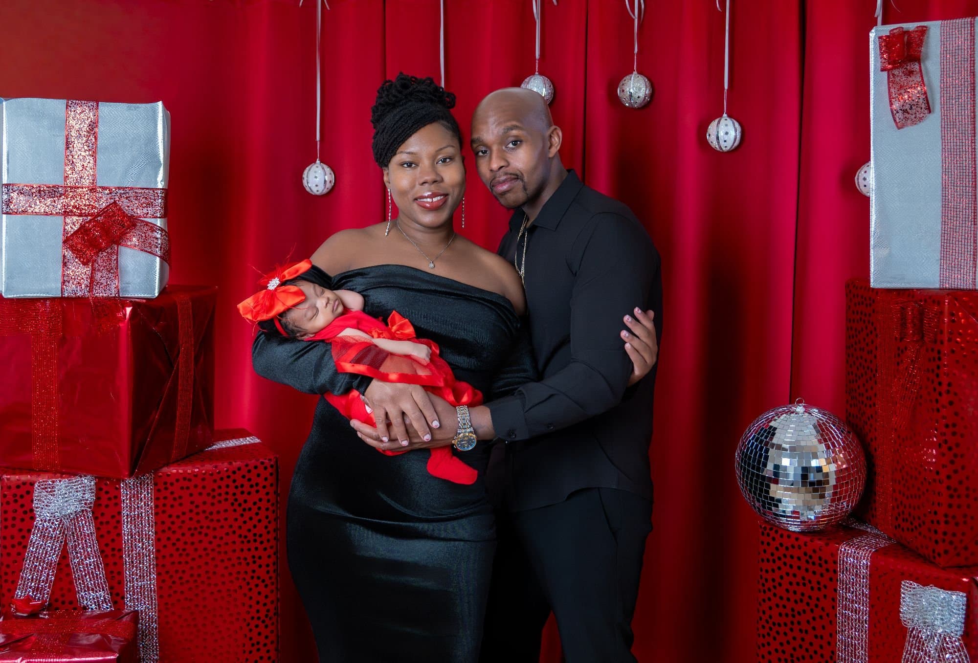 Holiday Portraiture
