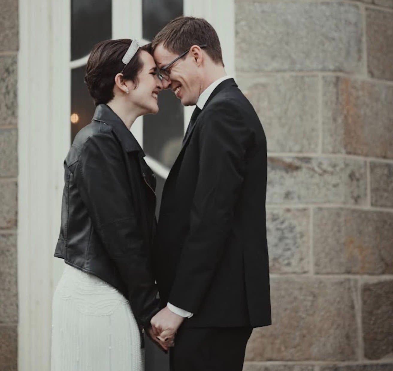 Wedding — Annie Fulton Bohner