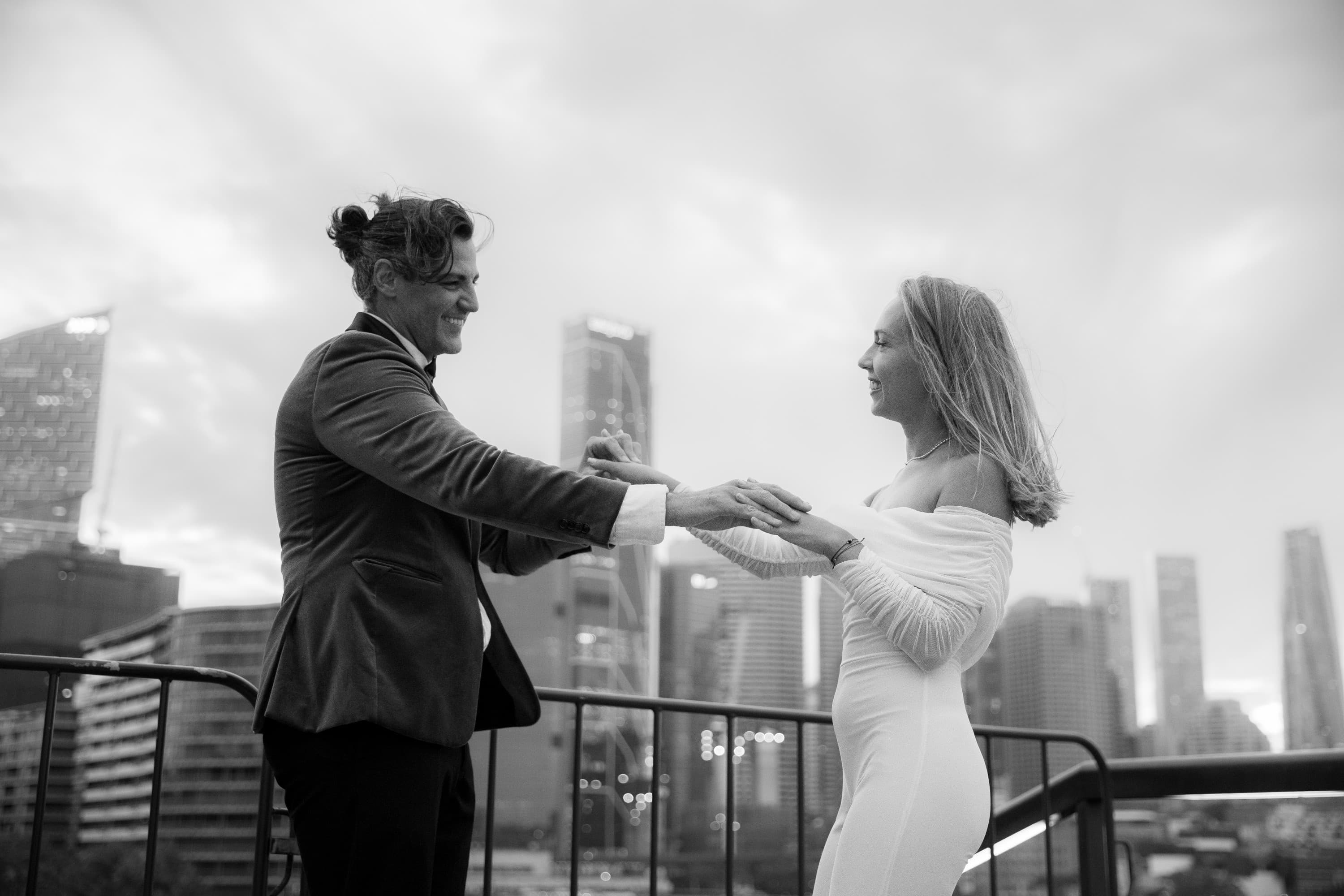 Melika Lynd Photography wedding photography in Seattle