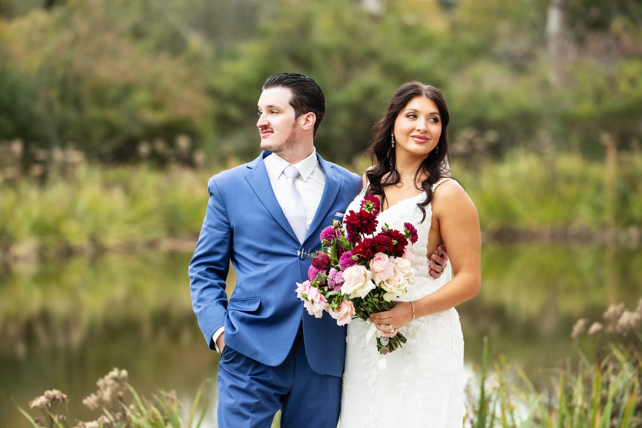Wedding — Michael and Sarah