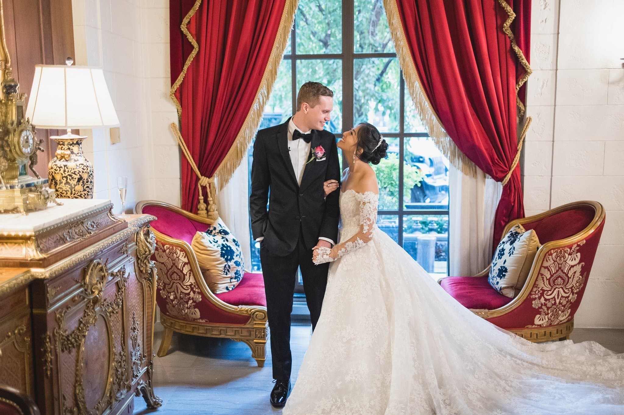 Wedding — Mr. and Mrs. Short