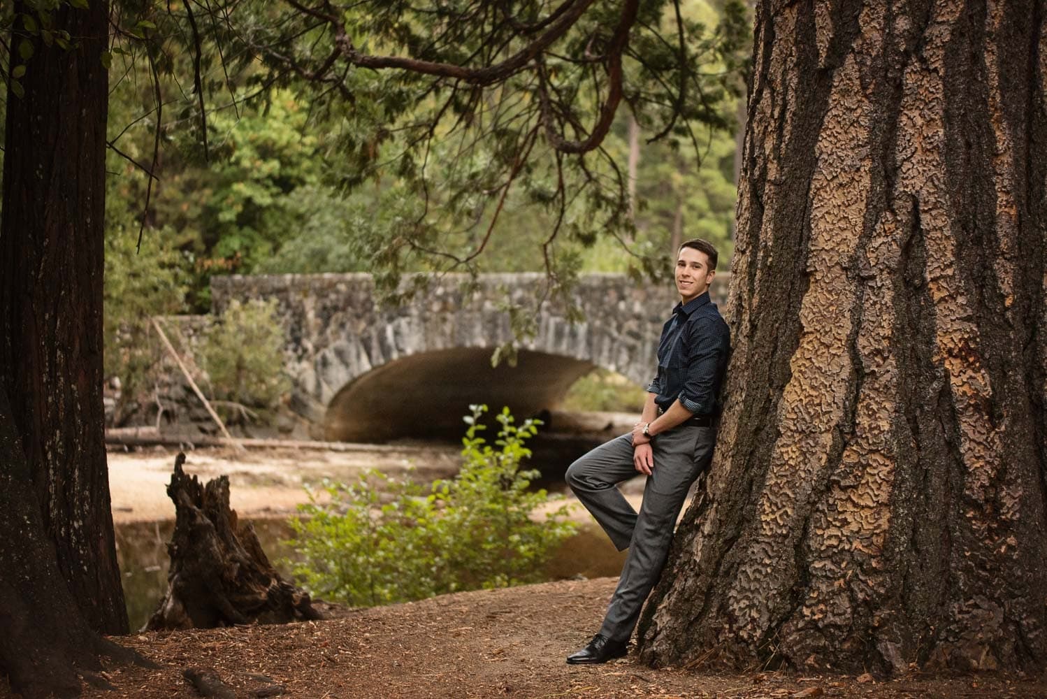 Yosemite Senior Photography Session (2 Hours)